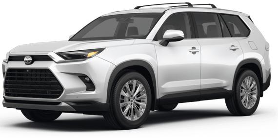TOYOTA GRAND HIGHLANDER 2024 5TDAAAB50RS062363 image